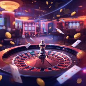 Sảnh casino trực tiếp tại AO8